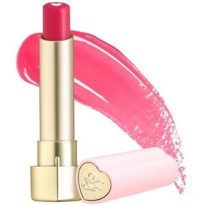 Too Faced Crazy for You Lipstick 03 - Vibrant Pink Lipstick